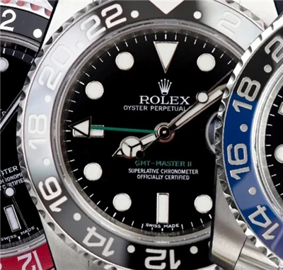 Rolex GMT-Master II er i ferd med å bli avviklet