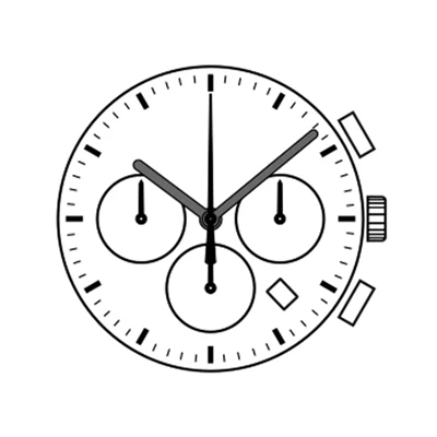 Seiko (SII) NE88 Automatisk mekanisk bevegelse