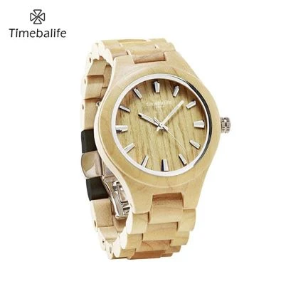 Eco Women Wood Watch