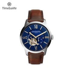 Tourbillon menn mekanisk ur