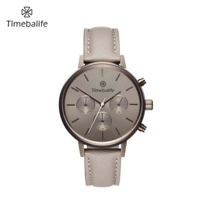 Vannmotstandsdyktig Chronograph Women Watch