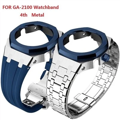 4. Casio G-SHOCK GA-2100