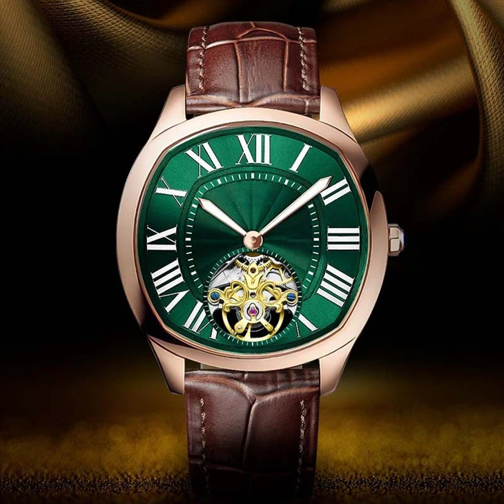 Tourbillon Mechanical Watches